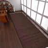 Rugsotic Carpets Hand Woven Flat Weave Kilim Wool Runner Area Rug Solid