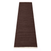 Rugsotic Carpets Hand Woven Flat Weave Kilim Wool Runner Area Rug Solid