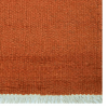 Rugsotic Carpets Hand Woven Flat Weave Kilim Wool Runner Area Rug Solid