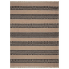 Rugsotic Carpets Hand Woven Flat Weave Kilim Wool Area Rug Contemporary