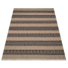 Rugsotic Carpets Hand Woven Flat Weave Kilim Wool Area Rug Contemporary
