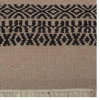 Rugsotic Carpets Hand Woven Flat Weave Kilim Wool Area Rug Contemporary