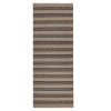 Rugsotic Carpets Hand Woven Flat Weave Kilim Wool Runner Area Rug Contemporary