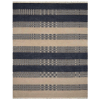 Rugsotic Carpets Hand Woven Flat Weave Kilim Wool Area Rug Contemporary