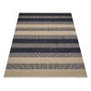 Rugsotic Carpets Hand Woven Flat Weave Kilim Wool Area Rug Contemporary