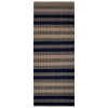 Rugsotic Carpets Hand Woven Flat Weave Kilim Wool Runner Area Rug Contemporary