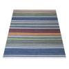 Rugsotic Carpets Hand Woven Flat Weave Kilim Wool Area Rug Contemporary