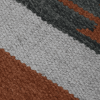 Rugsotic Carpets Hand Woven Flat Weave Kilim Wool Area Rug Contemporary