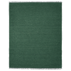 Rugsotic Carpets Hand Woven Flat Weave Skittles Kilim Cotton & Polyester Area Rug Solid