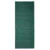Rugsotic Carpets Hand Woven Flat Weave Skittles Kilim Cotton & Polyester Runner Area Rug Solid
