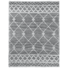 Rugsotic Carpets Hand Woven Flat Weave Loop Kilim Wool & Cotton Area Rug Contemporary
