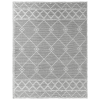 Rugsotic Carpets Hand Woven Flat Weave Loop Kilim Wool & Cotton Area Rug Contemporary