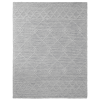 Rugsotic Carpets Hand Woven Flat Weave Loop Kilim Wool & Cotton Area Rug Contemporary