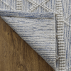 Rugsotic Carpets Hand Woven Flat Weave Loop Kilim Wool & Cotton Area Rug Contemporary