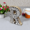 Handmade Eco-Friendly Wall Decor Alphabet Letter Block