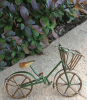 MiniGarden Fairy Garden Miniature Mini Bicycle
