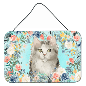 Wall or Door Hanging Prints (Color: Ragamuffin, size: 8 x 12)