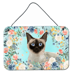 Wall or Door Hanging Prints (Color: Siamese, size: 8 x 12)