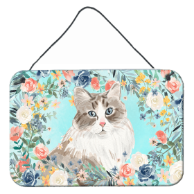 Wall or Door Hanging Prints (Color: Siberian, size: 8 x 12)