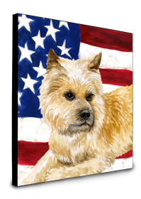 Cairn Terrier Accent Decor (Color: Cairn Terrier, size: 8 x 8)