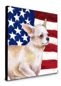 Chihuahua - Leg up Accent Decor (Color: Chihuahua - Leg up, size: 8 x 8)