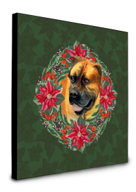 Mastiff - Boerboel  Accent Decor (Color: Mastiff - Boerboel, size: 8 x 8)