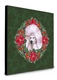 Poodle - Standard Accent Decor (Color: Poodle - Standard, size: 8 x 8)