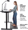 Zulay Home Anti Fatigue Mat