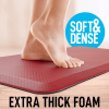 Zulay Home Anti Fatigue Mat