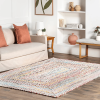 Chindi/Area Rag  Home Decor Bohemian Indian Carpet