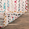 Chindi/Area Rag  Home Decor Bohemian Indian Carpet