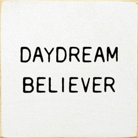 Daydream Believer (Tile) (Color: Cottage White)