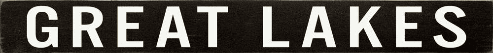 GreatLakes (Color: Old Black)