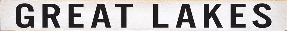 GreatLakes (Color: Old Cottage White)