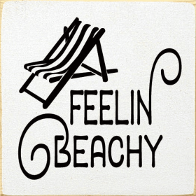 Feelin' Beachy (Color: Old Cottage White)