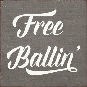 Free Ballin' (Color: Anchor Gray)