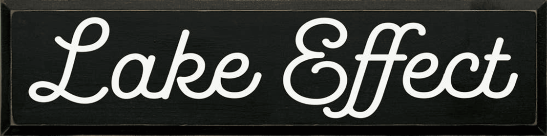 Lake Effect (script) (Color: Old Black)