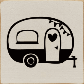 Glamper (Art Only) (Color: Old Ivory)