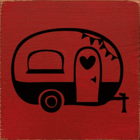 Glamper (Art Only) (Color: Old Red)