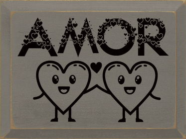 Amor (Color: Old Anchor Gray)