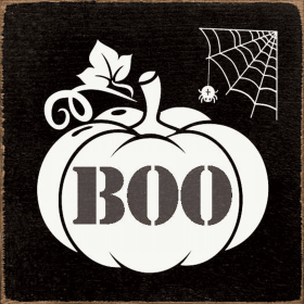 Boo (Color: Old Black)