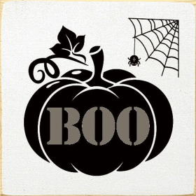 Boo (Color: Old Cottage White)