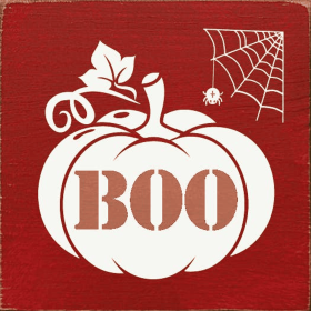 Boo (Color: Old Red)