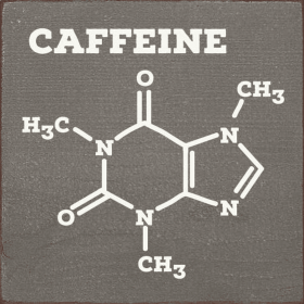 Caffeine (Color: Old Anchor Gray)