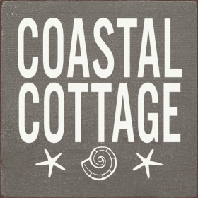 Coastal Cottage (Color: Anchor Gray)
