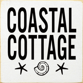 Coastal Cottage (Color: Cottage White)