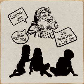 "You've been good" "You've been good" ... (Color: Ivory)