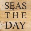Seas the day... Wall Sign