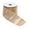 Wired Polyester Ribbon 2.5" x 10 yds.