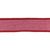 Wired Cotton Ribbon 4" x 5